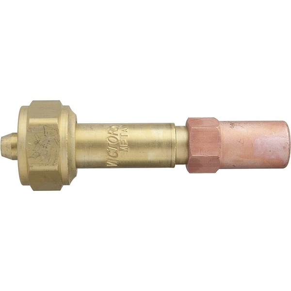 Victor VictorType MFTA Acetylene Heating Tip, Size 6 0330-0527 - main